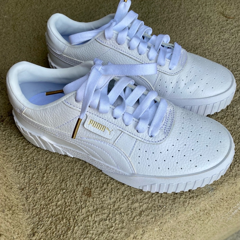PUMA Cali Women's Sneakers Size 8